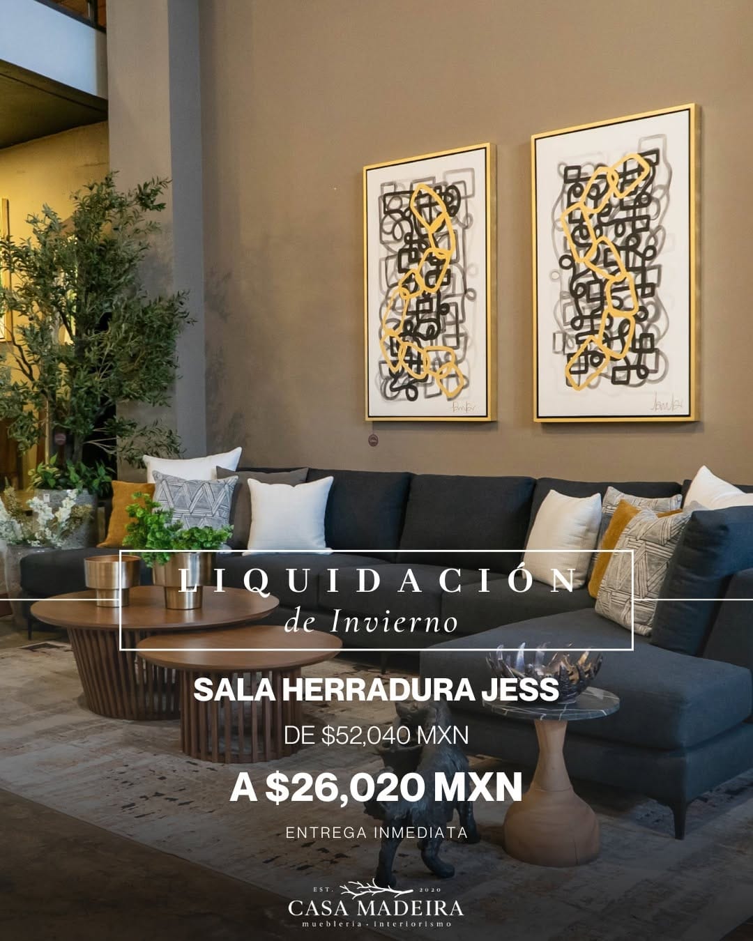 Post 2 by Casa Madeira on Instagram (carousel)