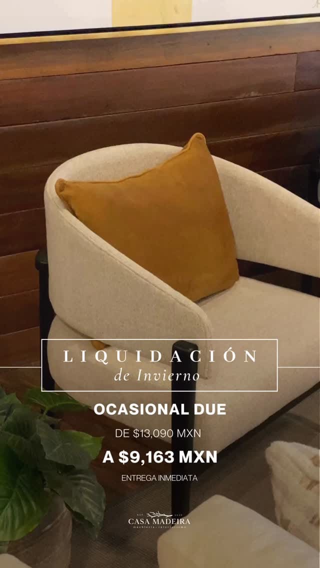 Post 3 by Casa Madeira on Instagram (video)