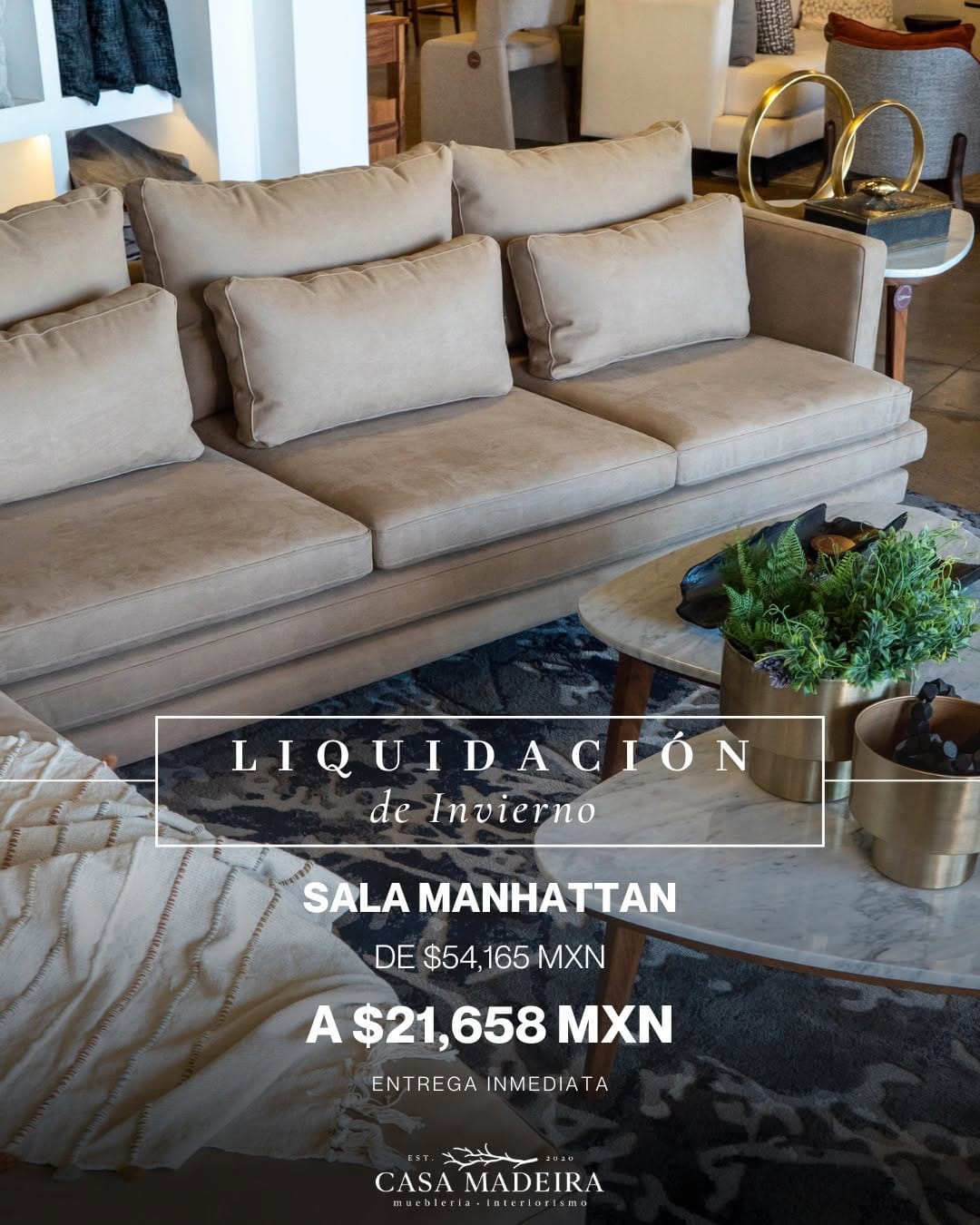 Post 8 by Casa Madeira on Instagram (image)
