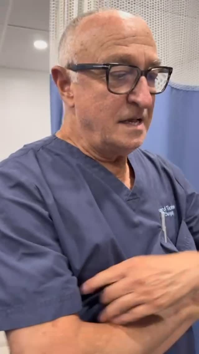 Post 9 by Leonard Tachmes MD on Instagram (video)