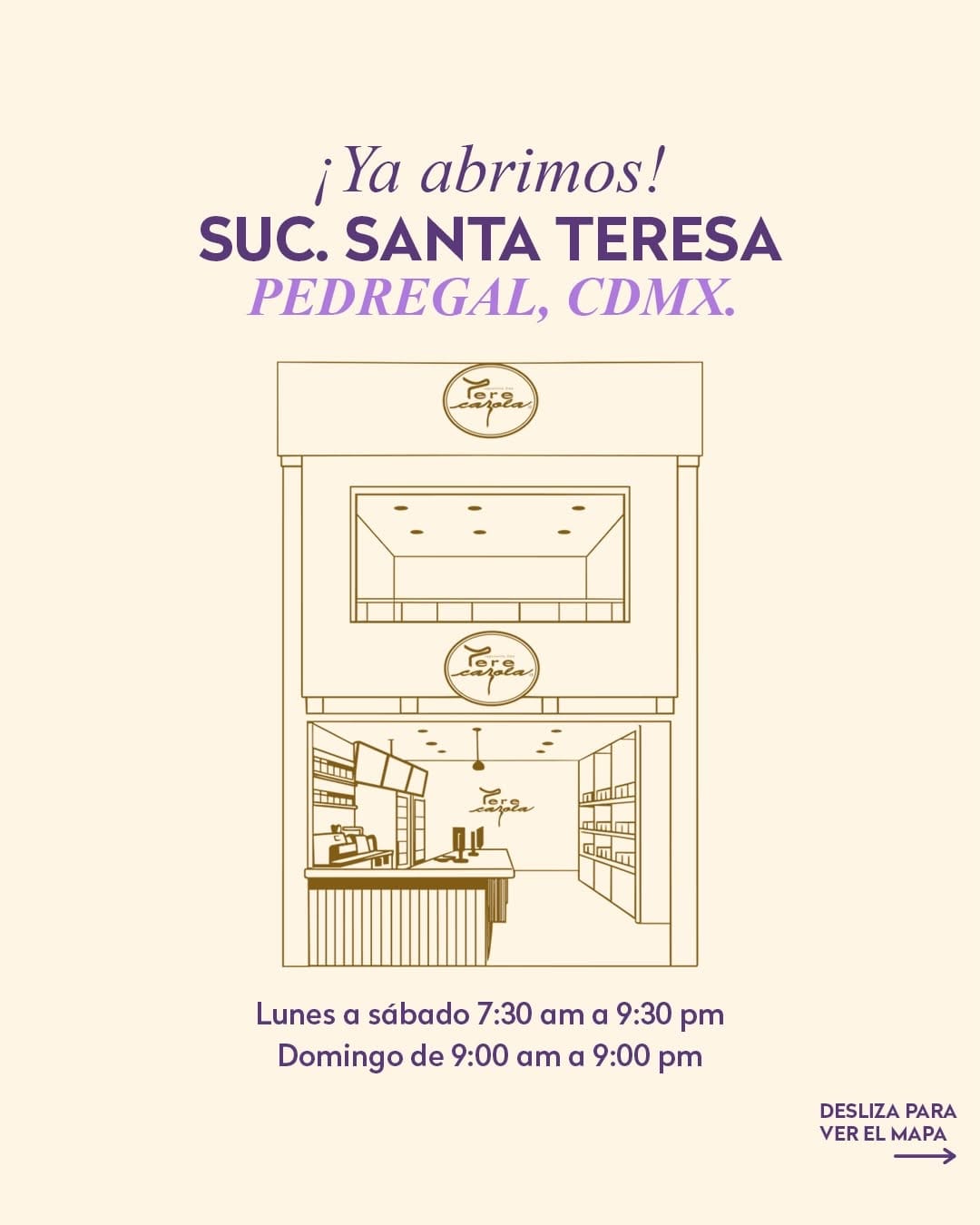 Post 10 by Tere Cazola on Instagram (carousel)