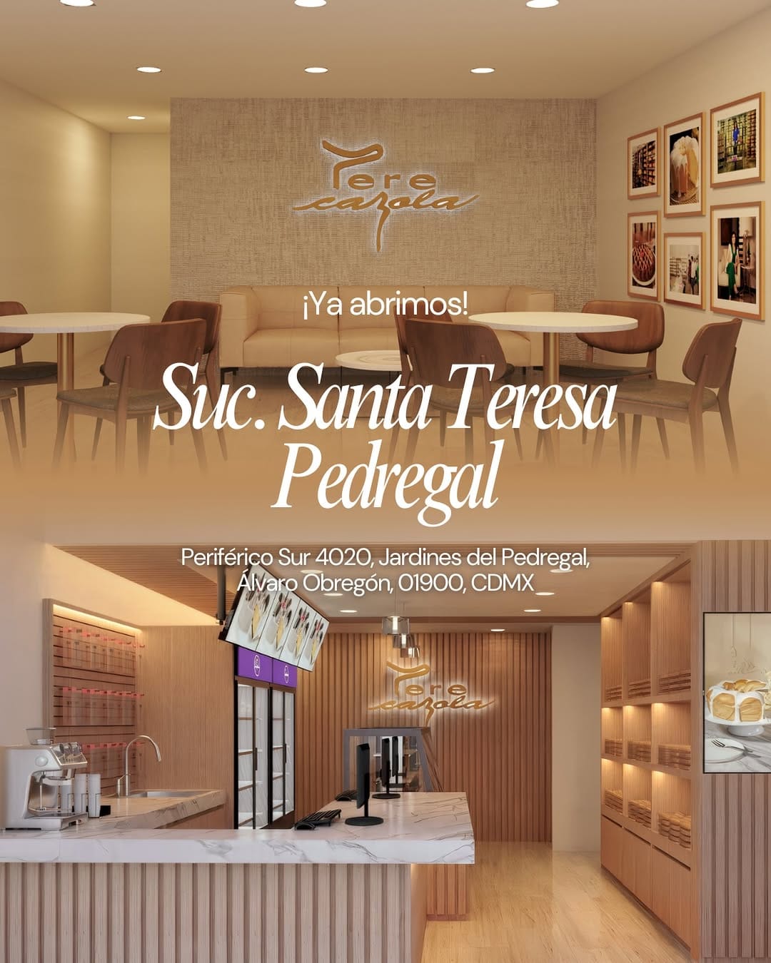 Post 9 by Tere Cazola on Instagram (image)