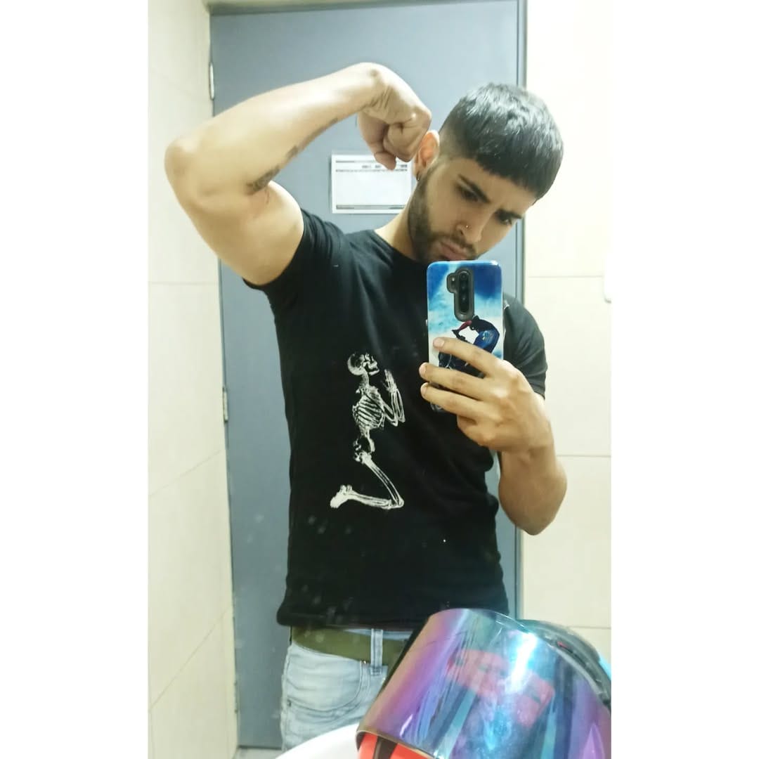 Post 4 by YISUS BIKER on Instagram (image)