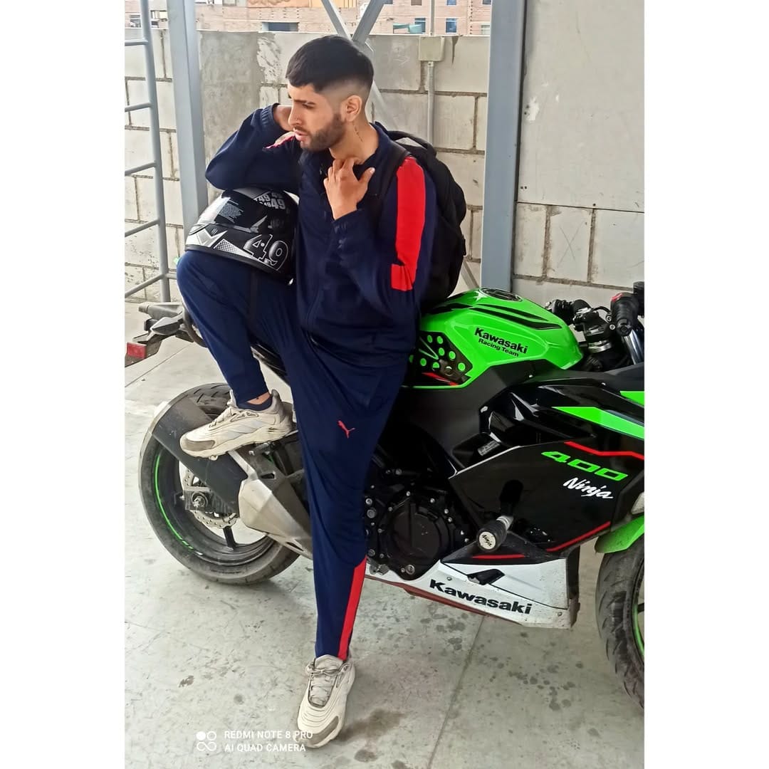 Post 6 by YISUS BIKER on Instagram (image)