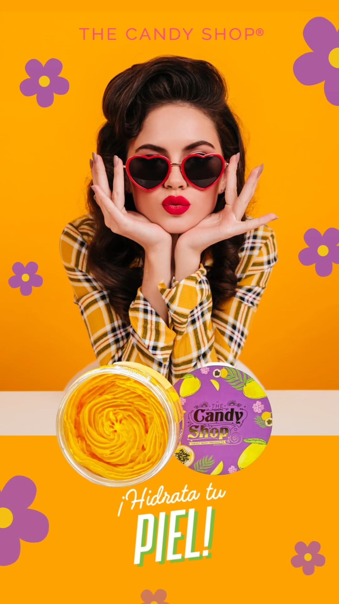 Post 7 by The Candy Shop on Instagram (video)