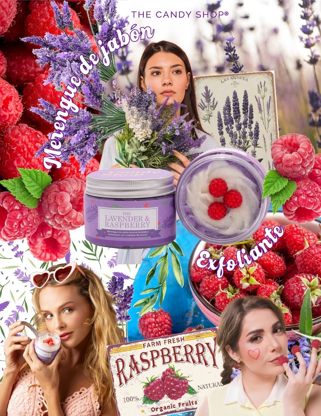 Post 4 by The Candy Shop on Instagram (image)