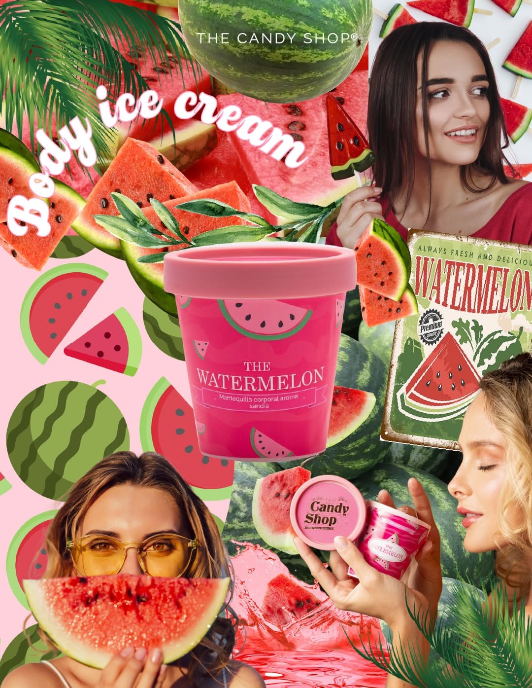 Post 6 by The Candy Shop on Instagram (image)