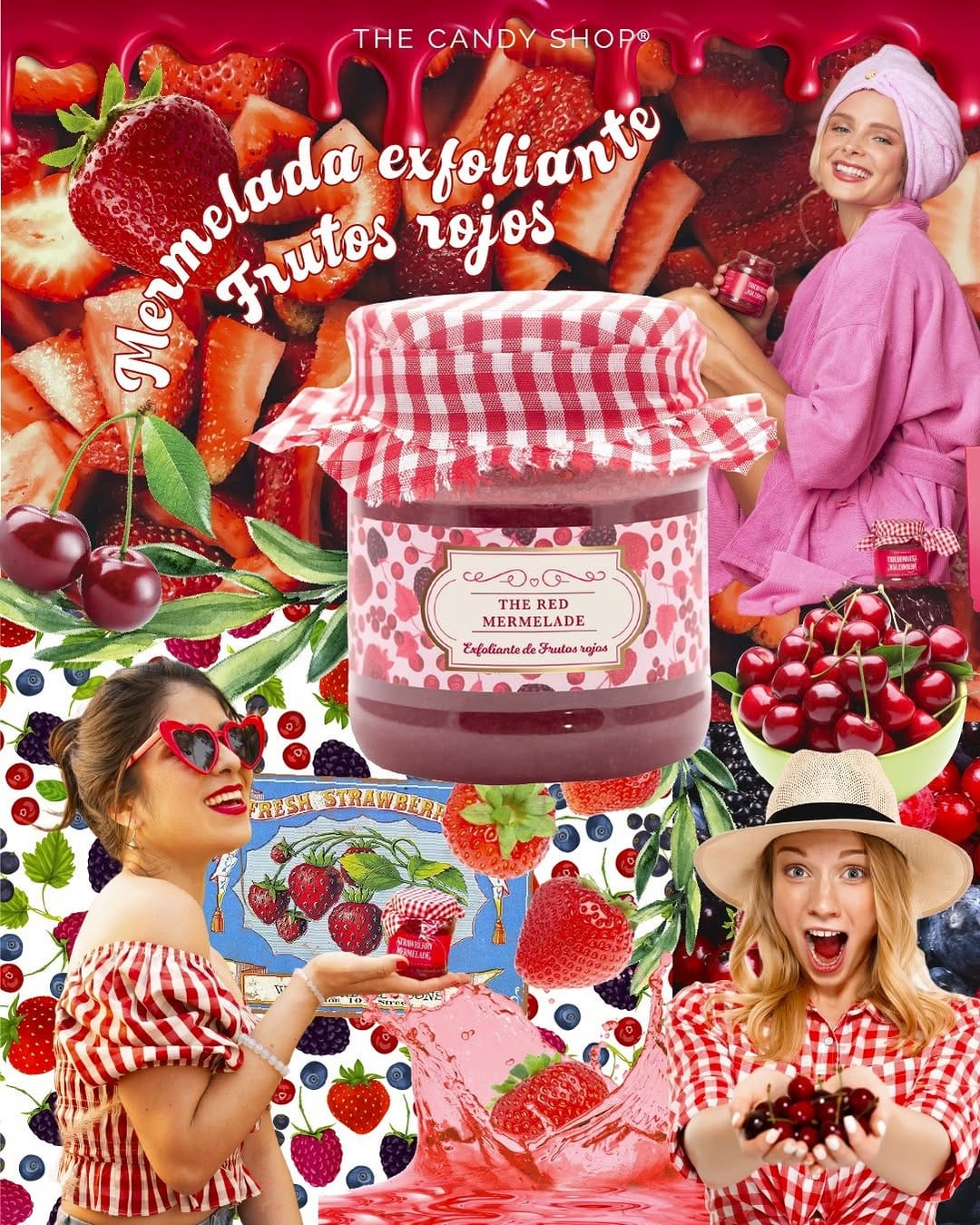 Post 5 by The Candy Shop on Instagram (image)