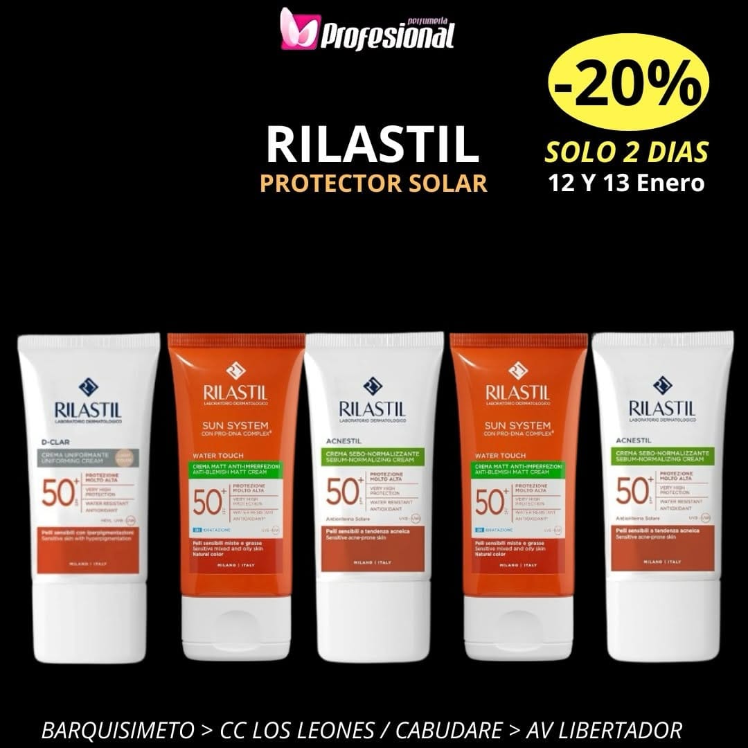 Post 2 by Perfumería Profesional on Instagram (image)