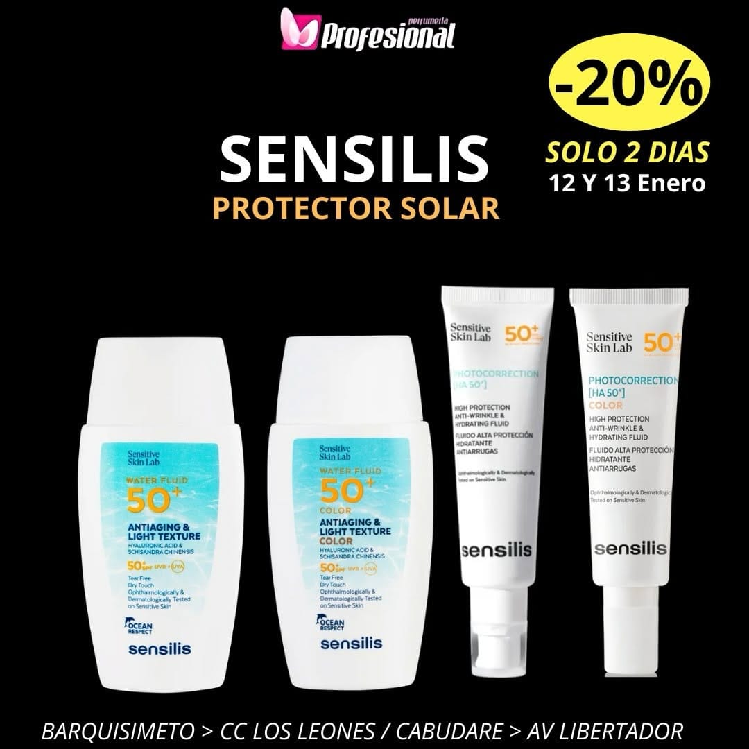 Post 3 by Perfumería Profesional on Instagram (image)