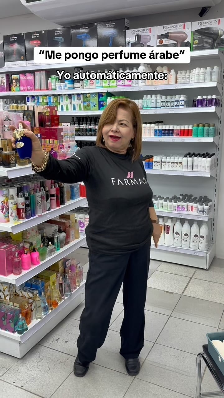 Post 5 by Perfumería Profesional on Instagram (video)