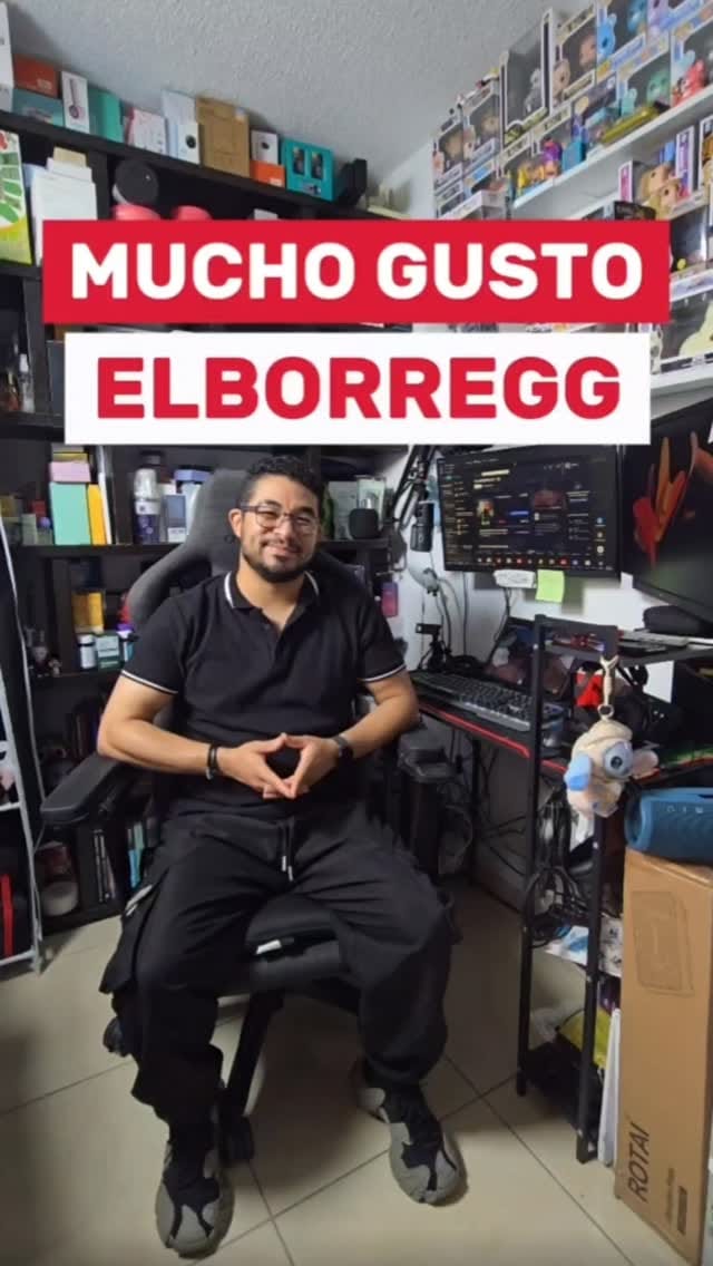 Post 9 by ElBorreGG 🔵 on Instagram (video)