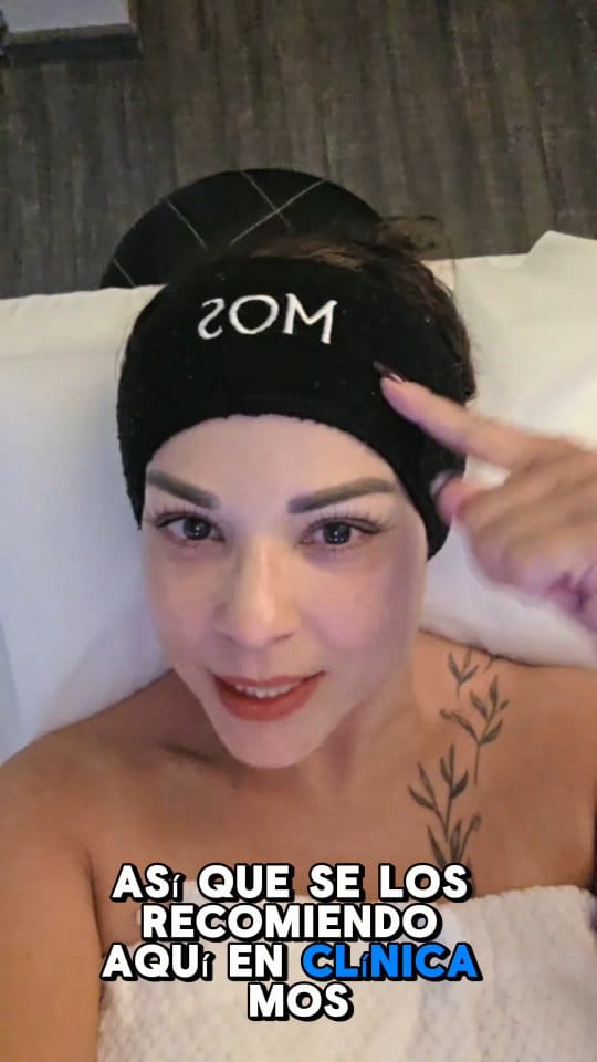 Post 2 by Clínica MOS on Instagram (video)