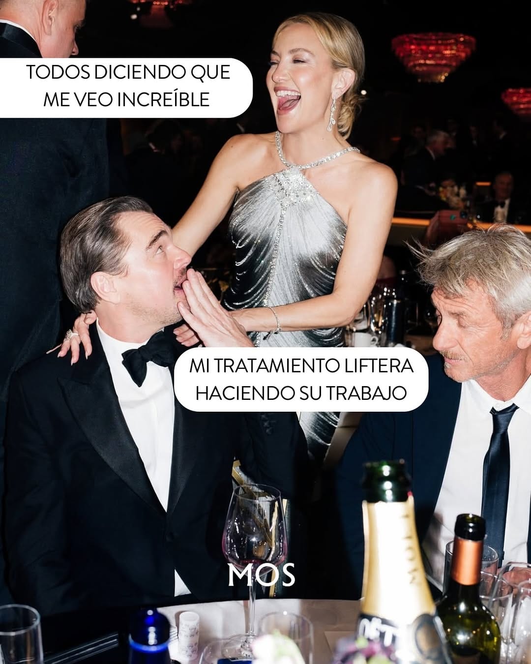 Post 5 by Clínica MOS on Instagram (image)