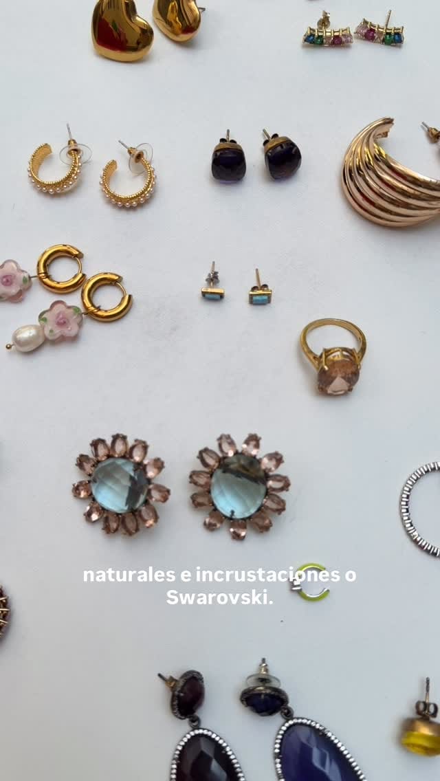 Post 3 by Küpe Aretes on Instagram (video)