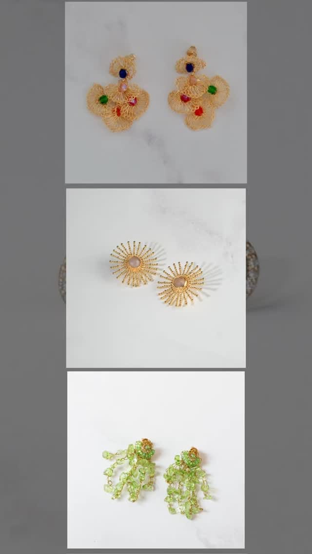 Post 8 by Küpe Aretes on Instagram (video)
