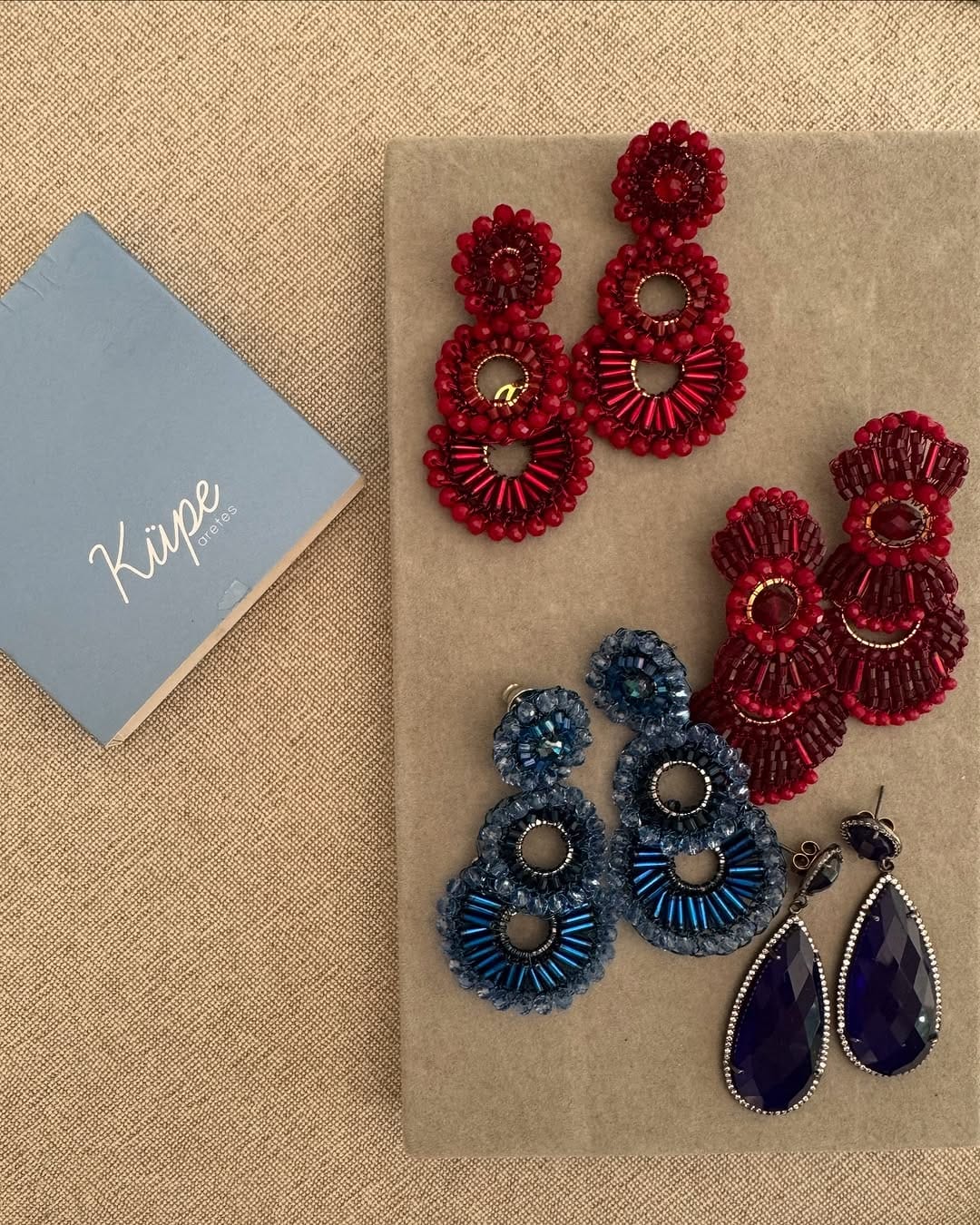 Post 9 by Küpe Aretes on Instagram (carousel)
