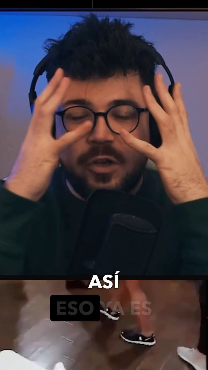 Post 8 by Sergio Castro on Instagram (video)