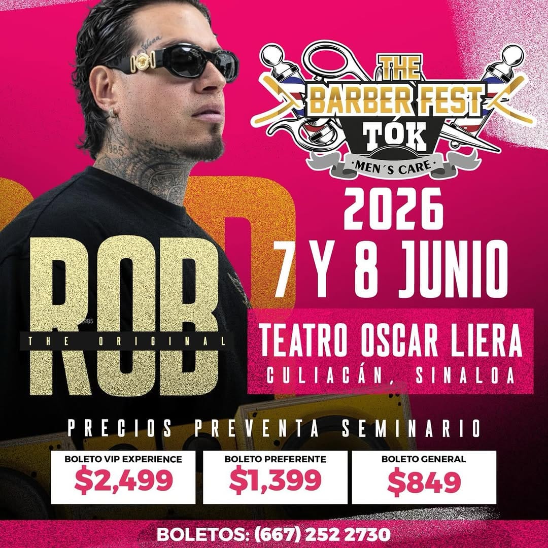Post 3 by TOK Men’s Care 🇲🇽 on Instagram (carousel)