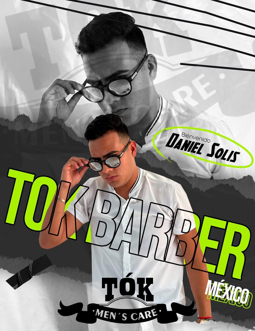 Post 7 by TOK Men’s Care 🇲🇽 on Instagram (image)