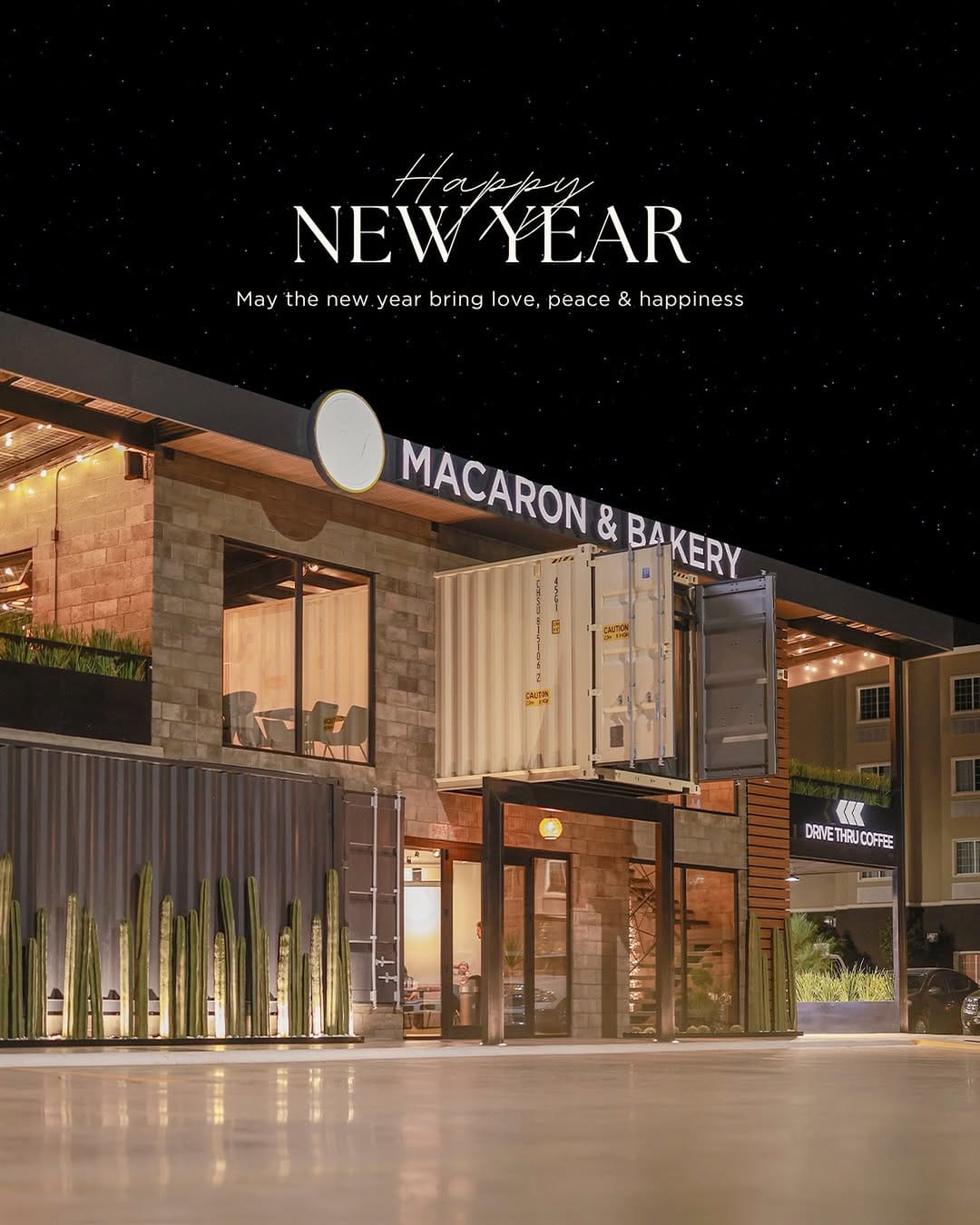 Post 6 by Macaron & Bakery® on Instagram (image)