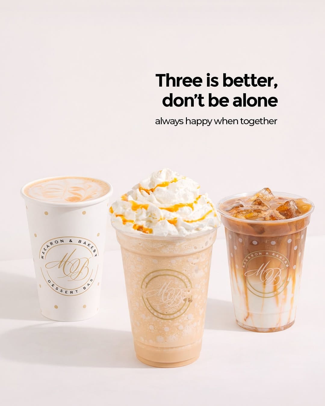 Post 3 by Macaron & Bakery® on Instagram (image)