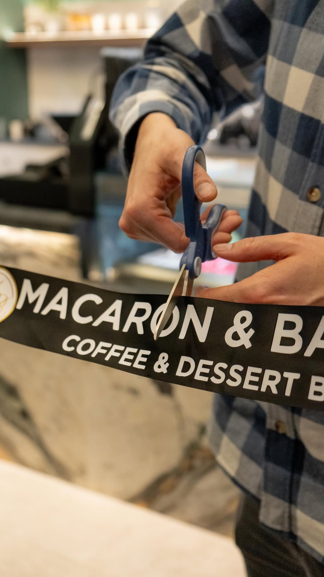 Post 1 by Macaron & Bakery® on Instagram (video)