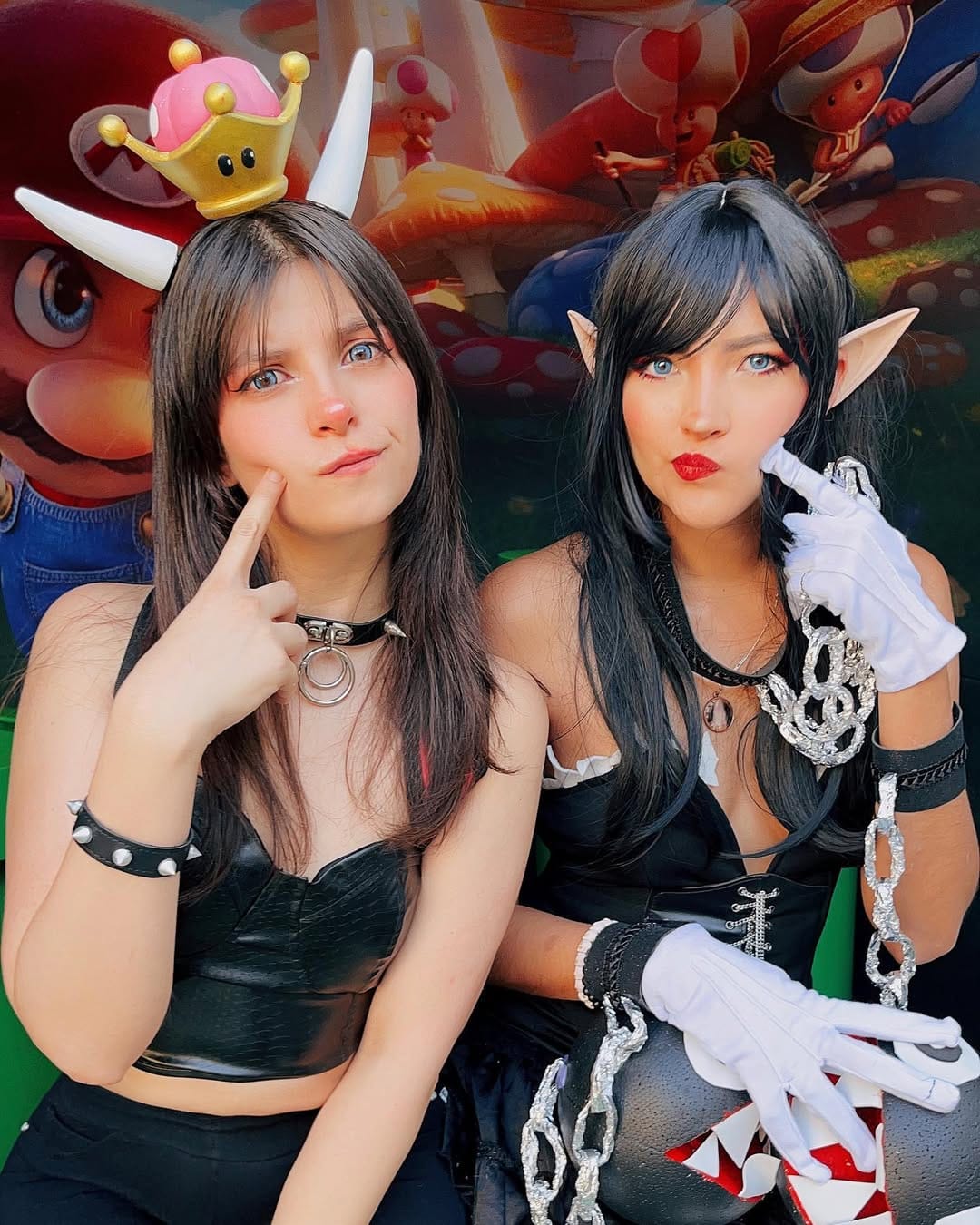 Post 9 by Claudia "Belimyu" Rosas on Instagram (carousel)