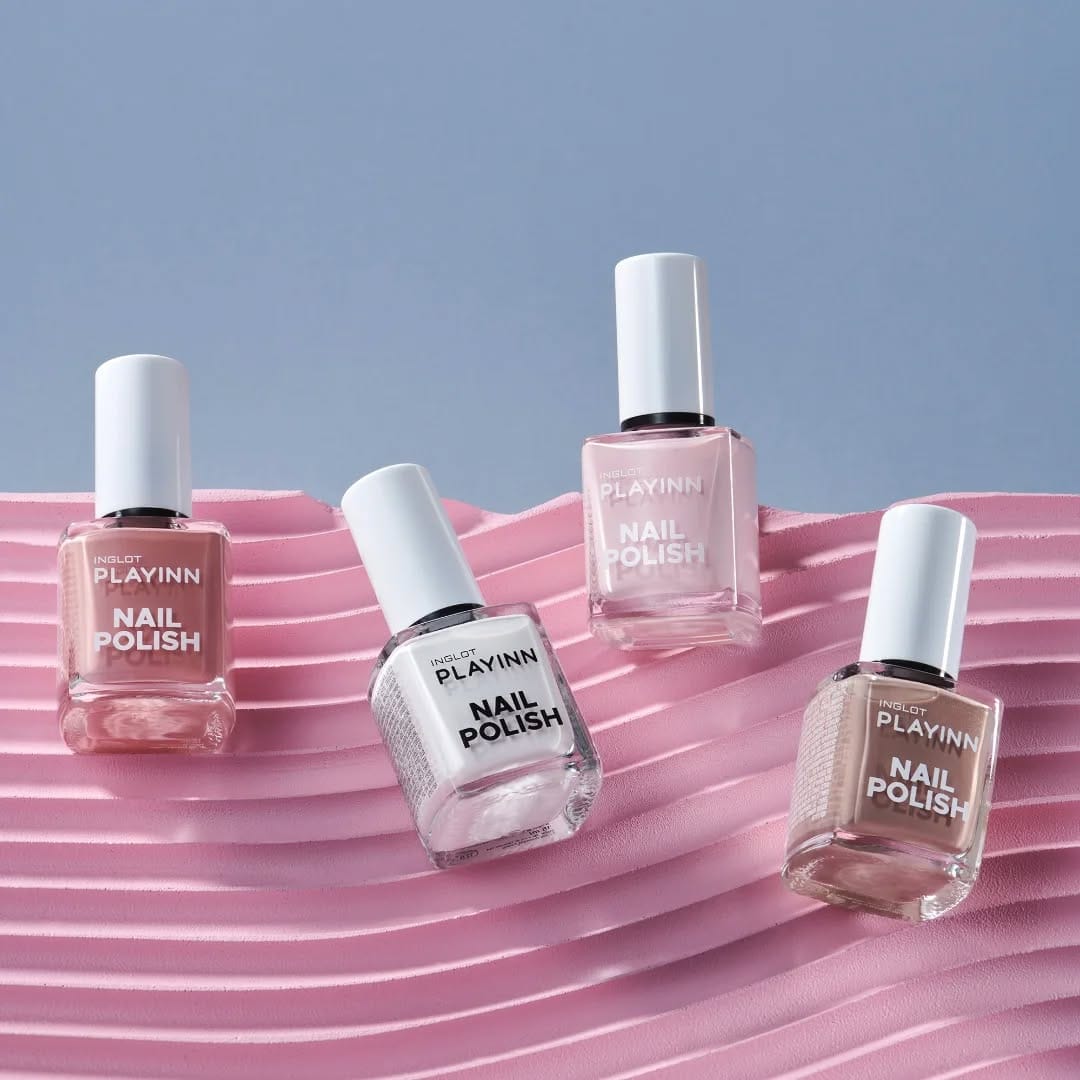 Post 3 by Inglot México Oficial on Instagram (image)
