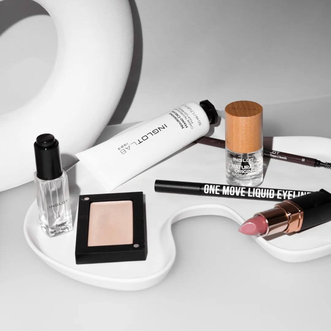 Post 6 by Inglot México Oficial on Instagram (image)