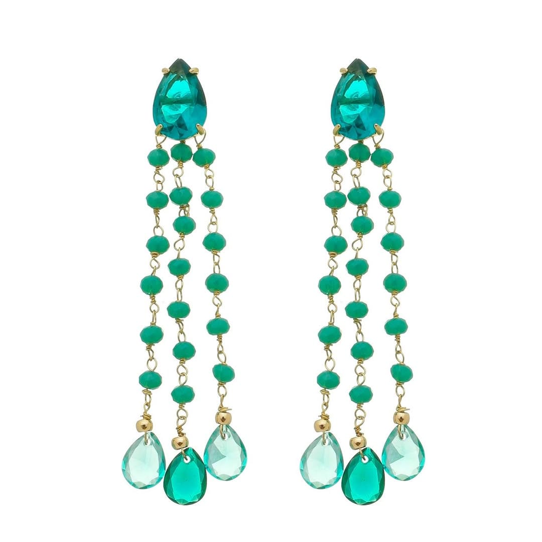 Post 3 by Blanca Leone Jewelry on Instagram (image)