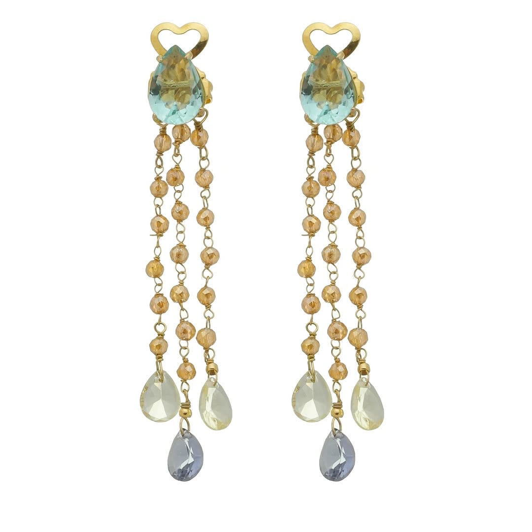 Post 1 by Blanca Leone Jewelry on Instagram (image)