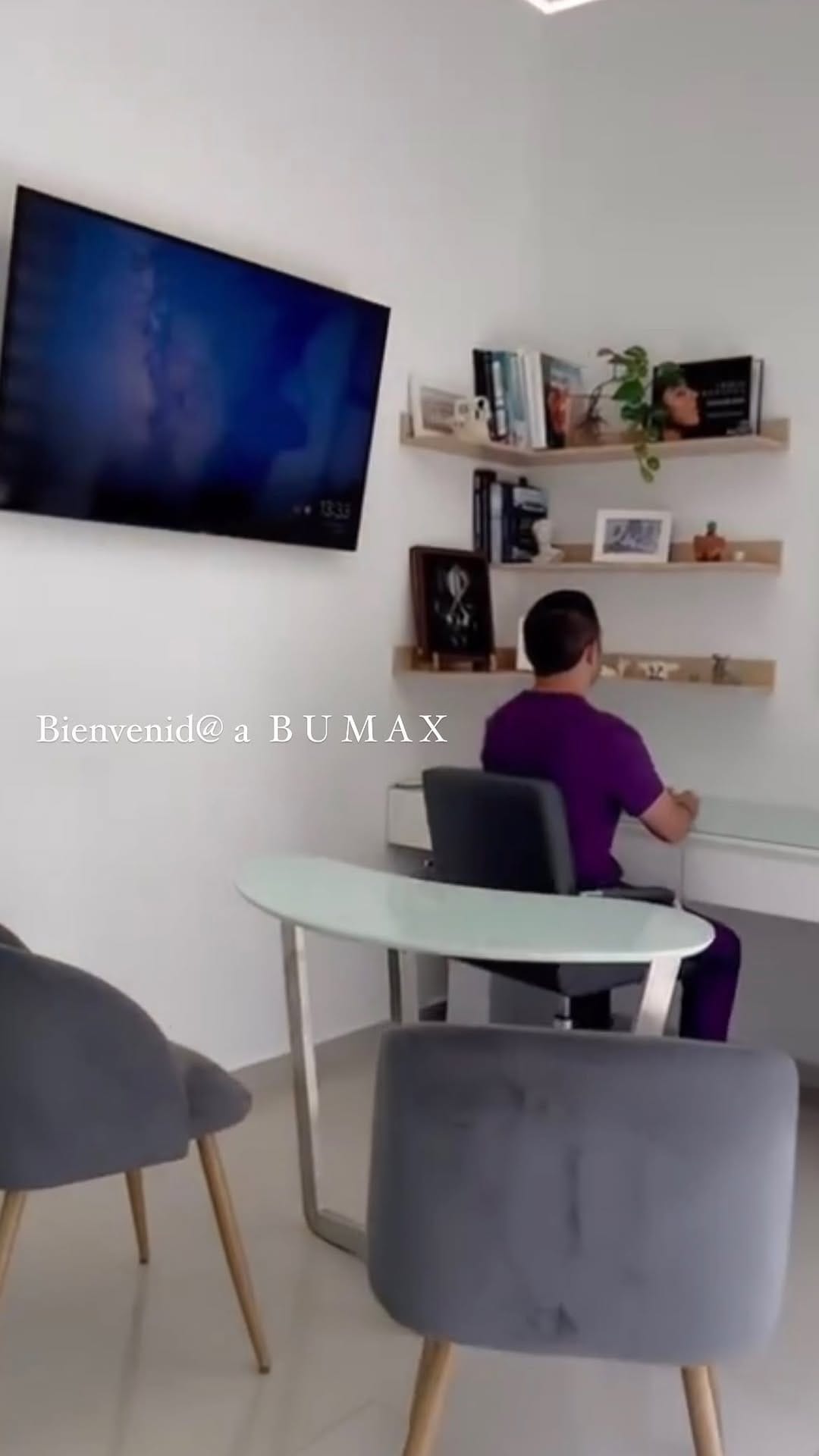 Post 10 by BUMAX on Instagram (video)