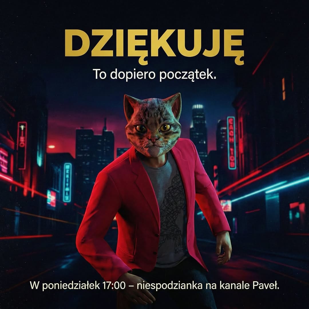 Post 2 by Paveł on Instagram (image)