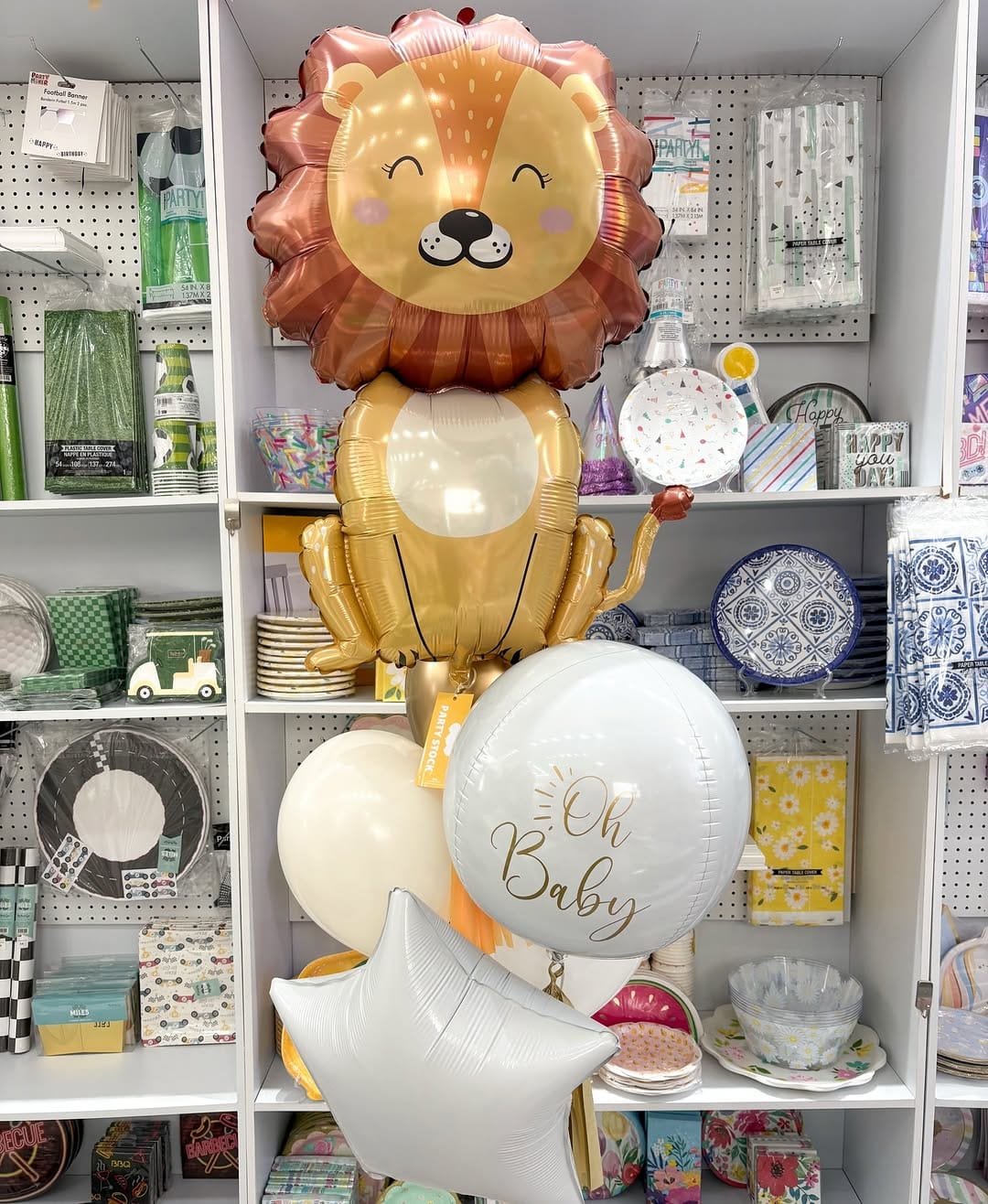 Post 6 by PARTY STOCK on Instagram (carousel)