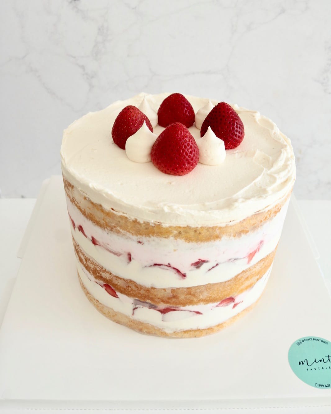Post 2 by Mint Pastries® on Instagram (carousel)