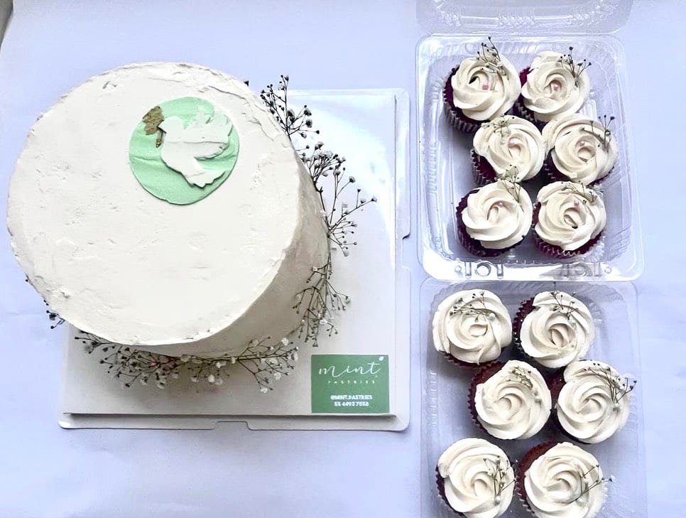 Post 1 by Mint Pastries® on Instagram (carousel)