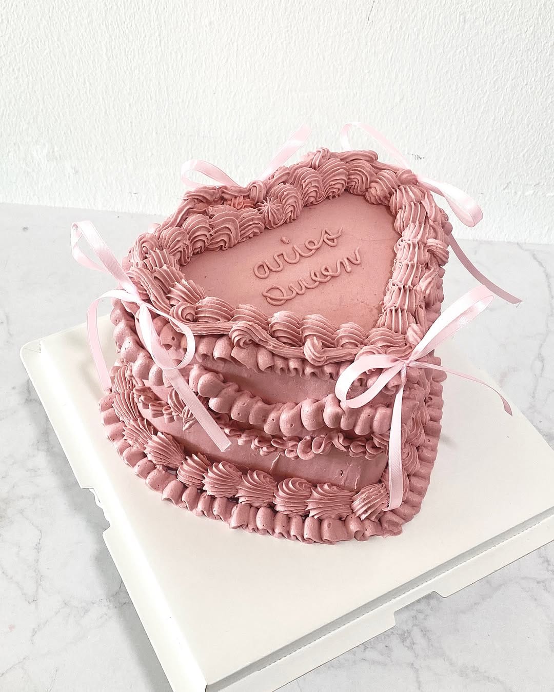 Post 5 by Mint Pastries® on Instagram (carousel)