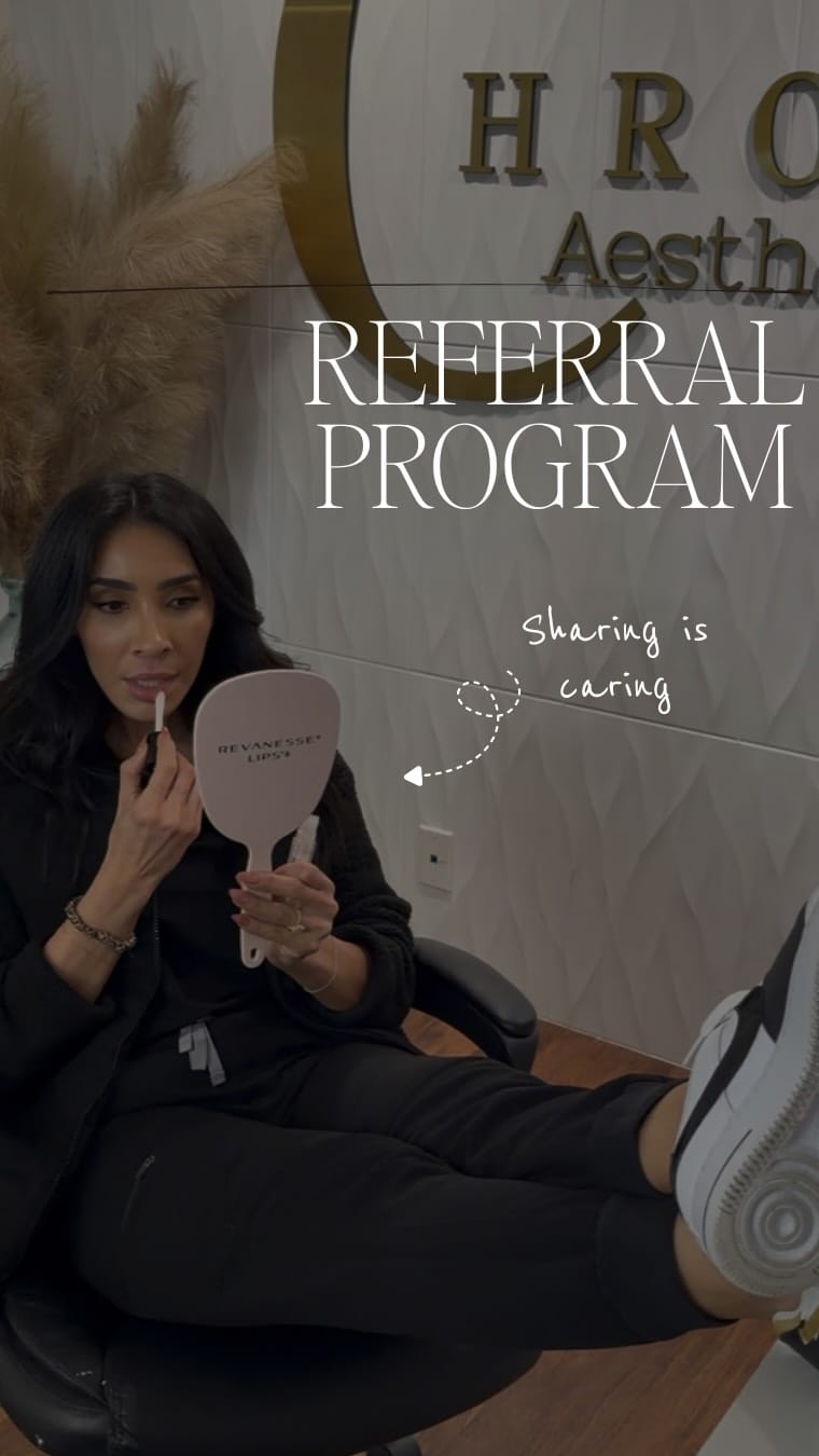 Post 5 by 𝐂𝐇𝐑𝐎𝐌𝐄 𝐌𝐞𝐝𝐢𝐜𝐚𝐥 𝐀𝐞𝐬𝐭𝐡𝐞𝐭𝐢𝐜𝐬 | ᴀʟʙᴜǫᴜᴇʀǫᴜᴇ on Instagram (video)