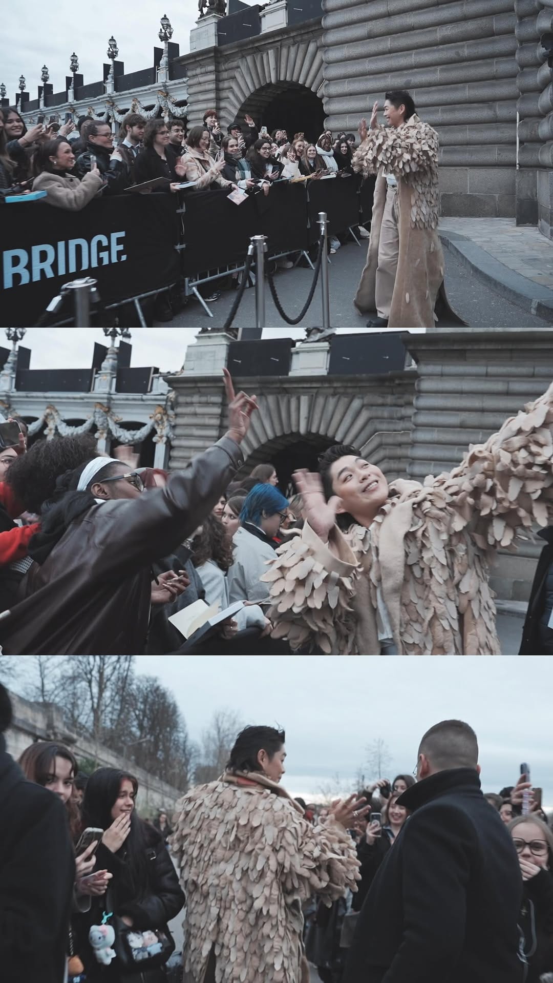 Post 3 by 梁衍奇 Inky Leong on Instagram (video)