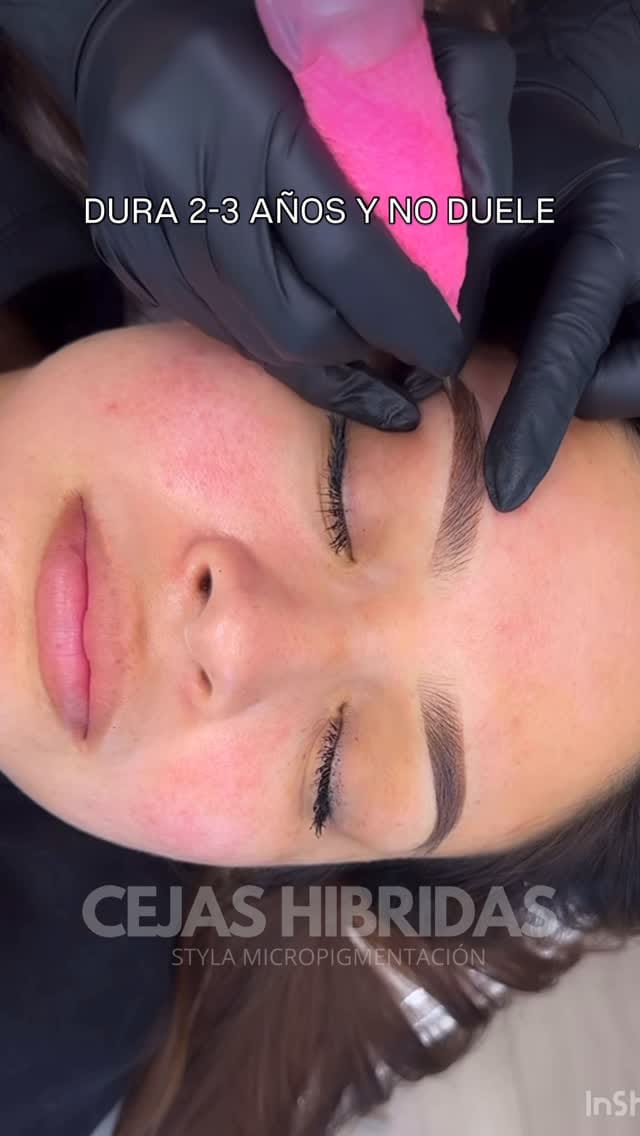 Post 9 by Styla Micropigmentacion on Instagram (video)