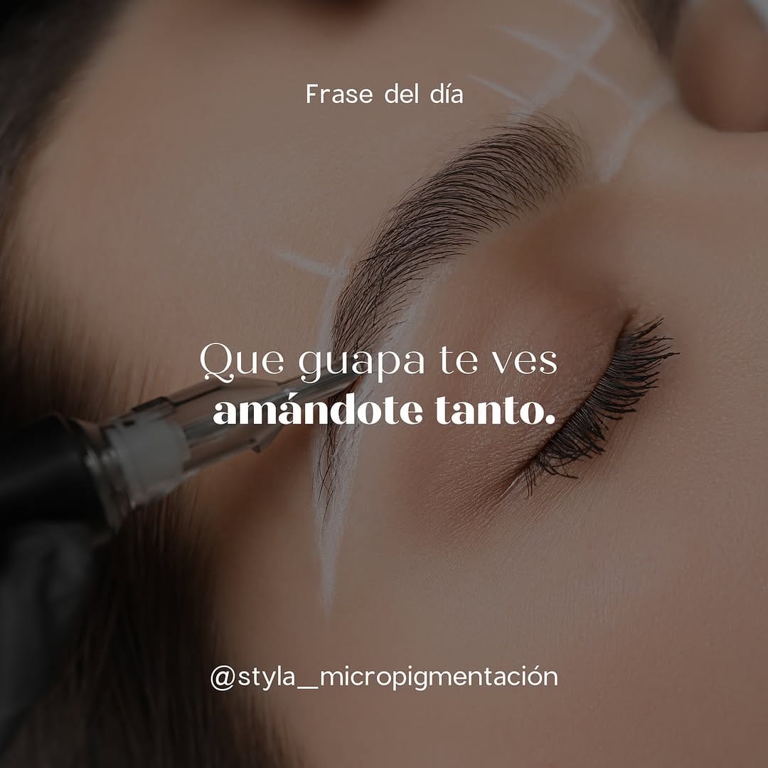Post 6 by Styla Micropigmentacion on Instagram (image)