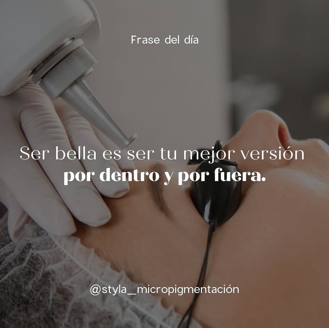Post 2 by Styla Micropigmentacion on Instagram (image)