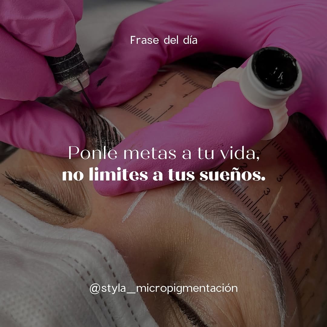 Post 10 by Styla Micropigmentacion on Instagram (image)