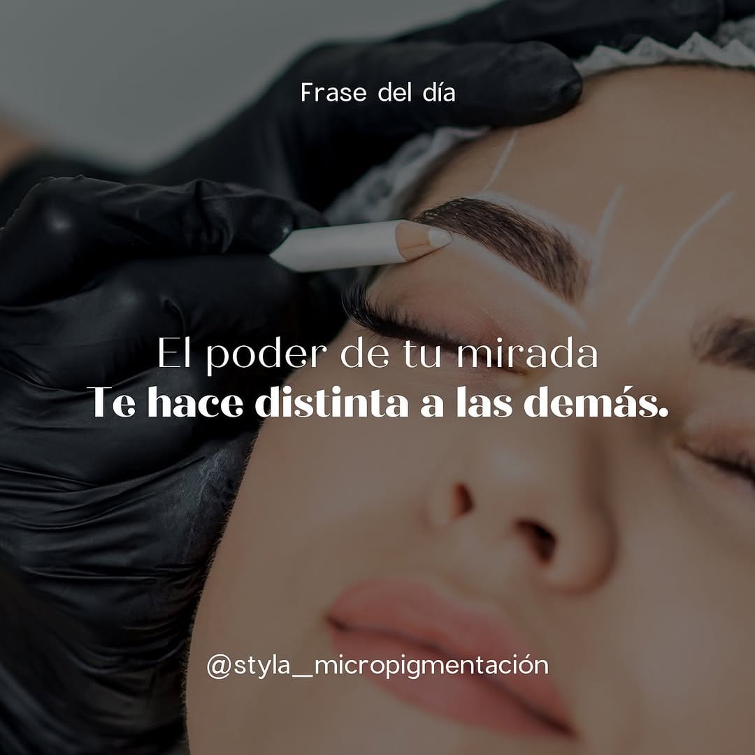 Post 4 by Styla Micropigmentacion on Instagram (image)