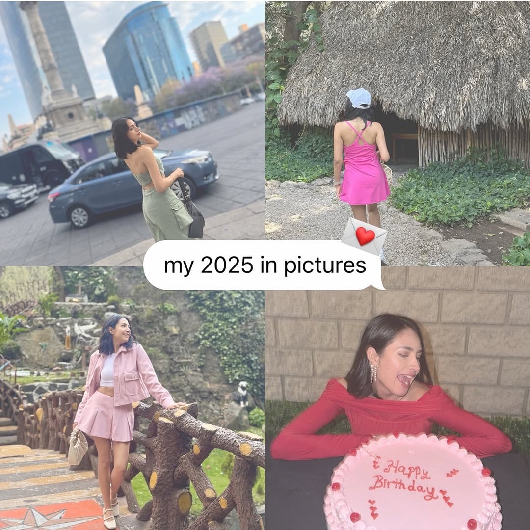 Post 3 by ᴀʀᴀᴄᴇʟɪ ᴄᴏʟᴍᴀʀɴ ♡ on Instagram (carousel)