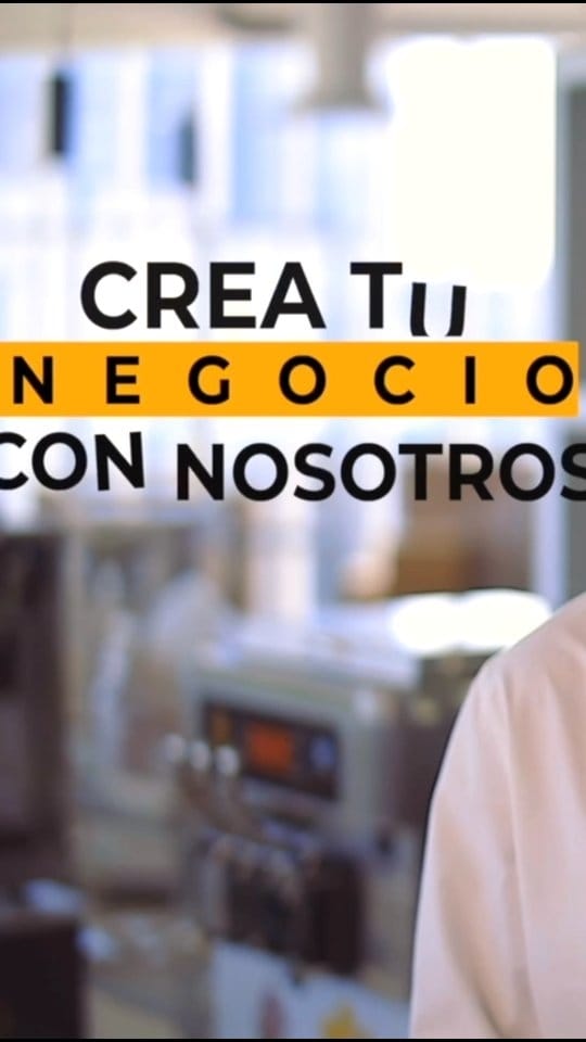 Post 9 by Freddo México on Instagram (video)