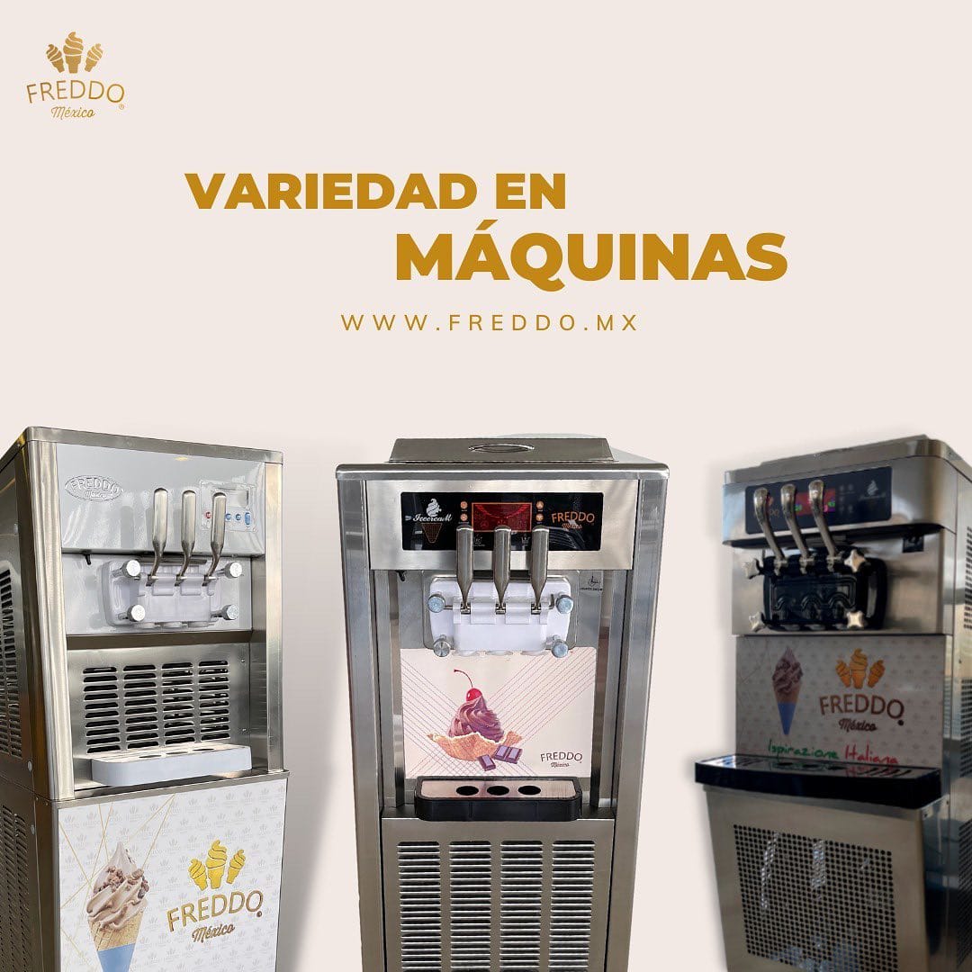 Post 10 by Freddo México on Instagram (image)