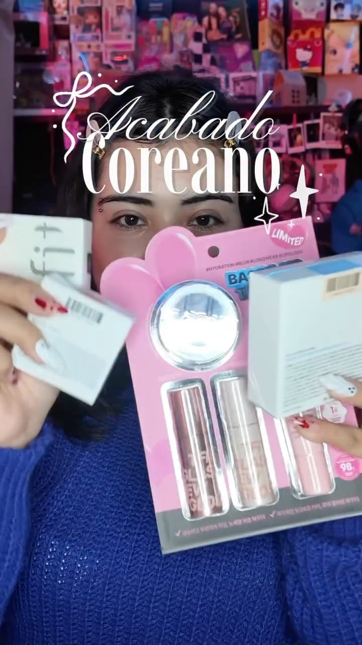 Post 8 by Kosmetics | K Beauty on Instagram (video)