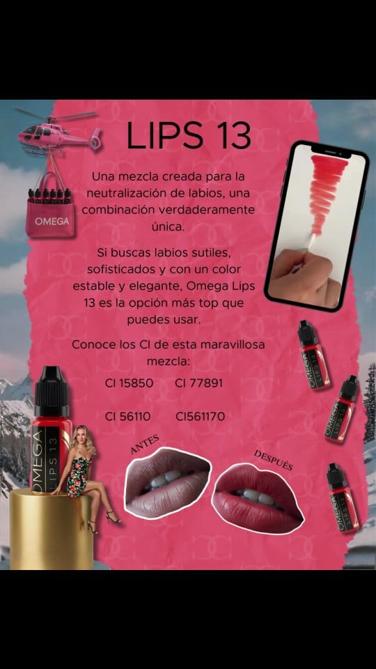 Post 10 by OMEGA ACADEMY | CURSOS | MICROPIGMENTACION | MICROBLADING on Instagram (video)